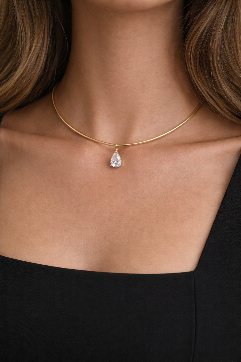Aura pear shape