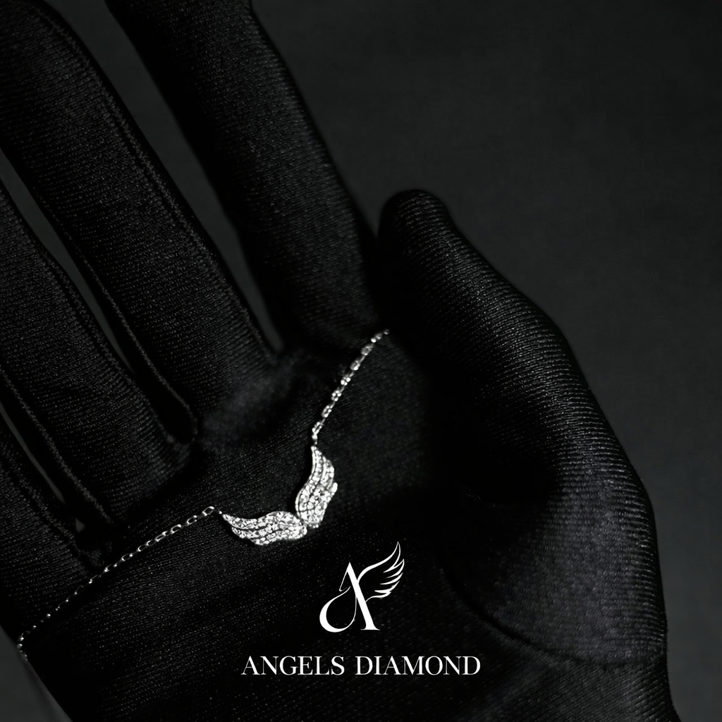 Angels Necklace