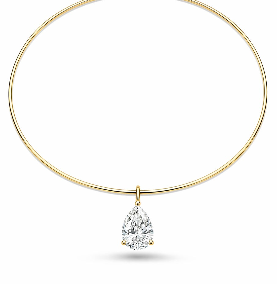 Aura pear shape
