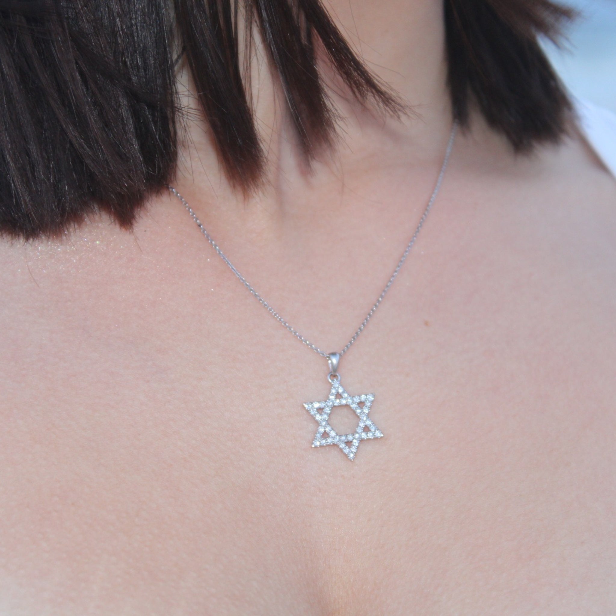 David necklace