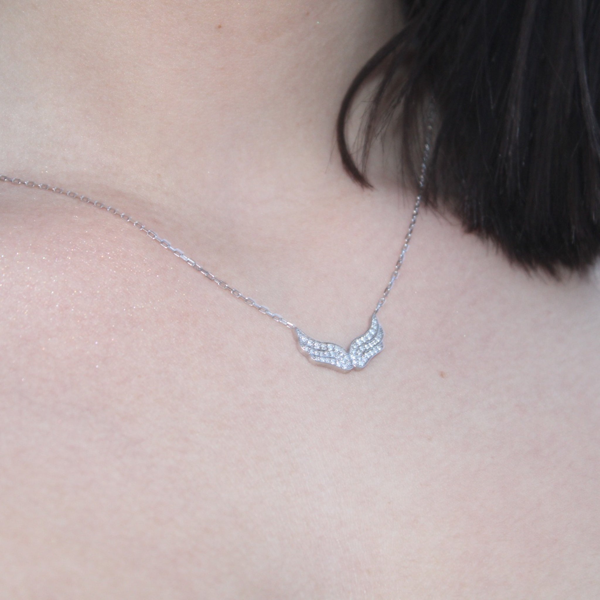 Angels Necklace